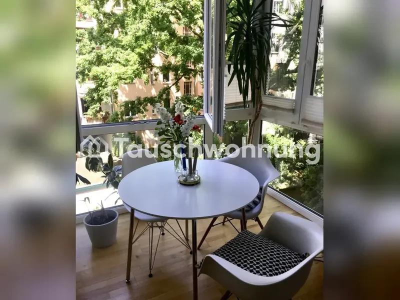 Tauschwohnung: Wunderschöne sonnige NB-3-Zimmer-Traumwohnung in P-berg — photo 1